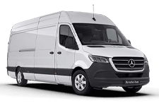 Van Hire Newtownards - 4 MTR Sprinter - Van hire Newtownards