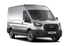 Van Hire Newtownards - Ford Transit LWB - Van hire Newtownards