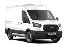 Van Hire Newtownards - Ford Transit SWB - Van hire Newtownards